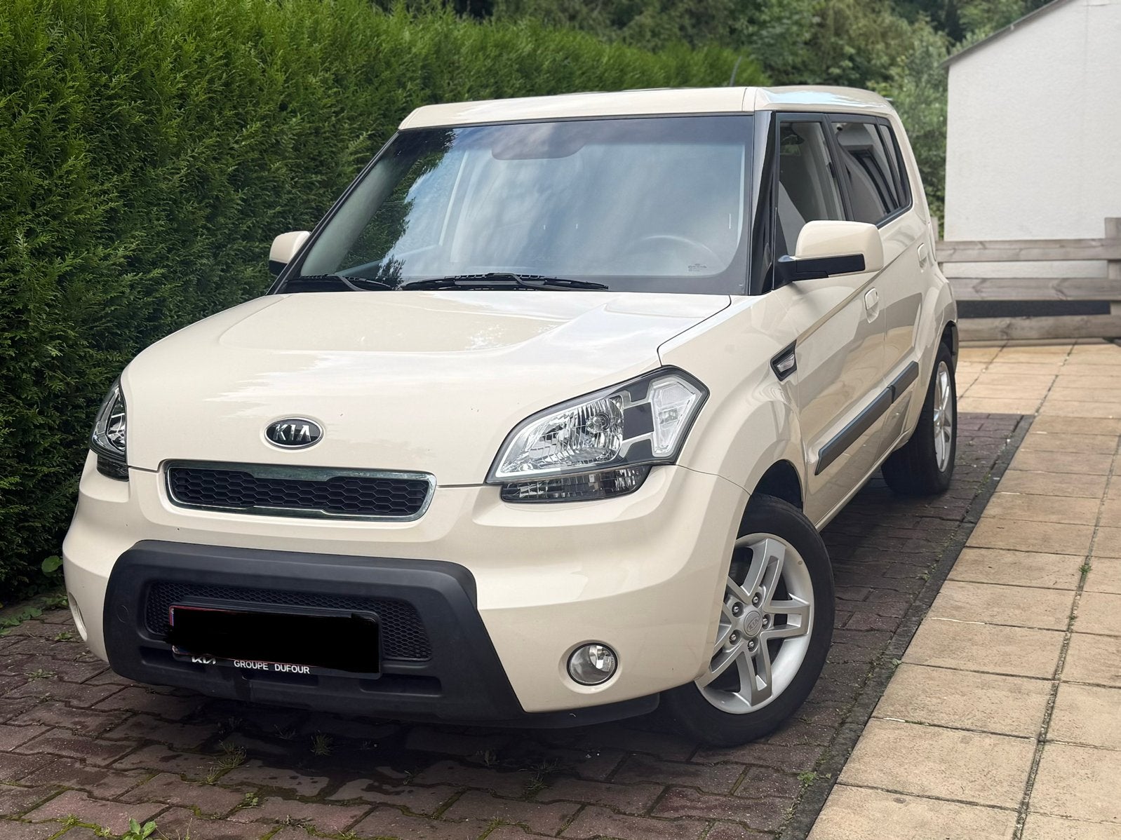 Kia soul 1.6 essencf, Autos, Achat, Particulier, Caméra de recul, Soul