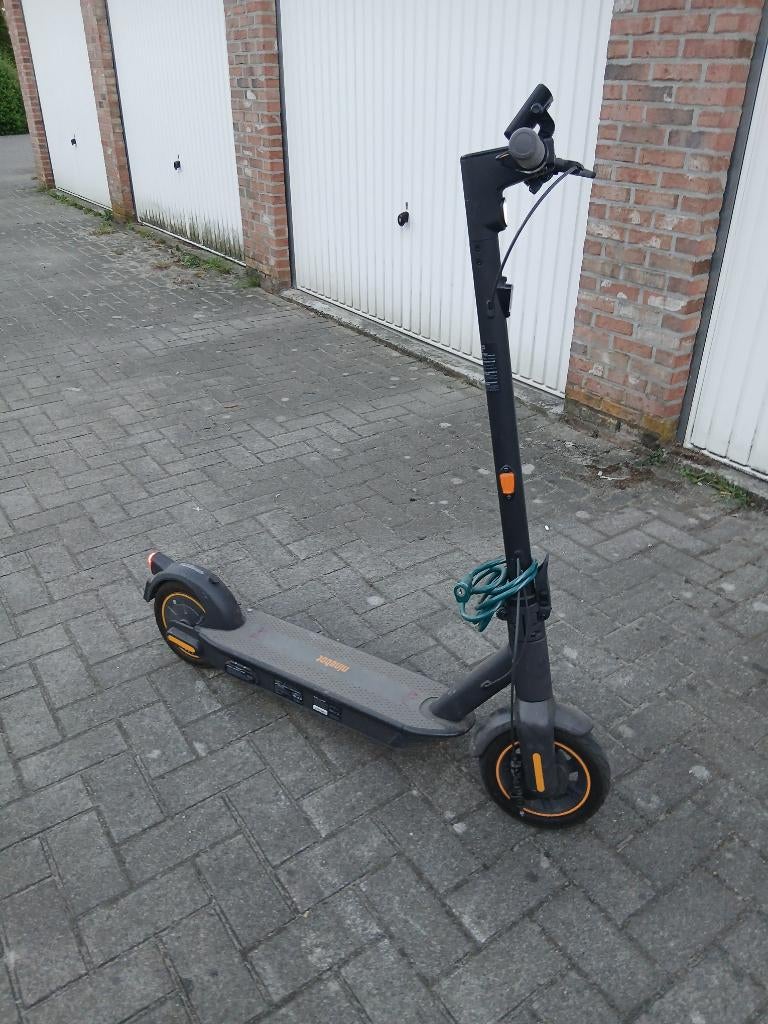Electrische step Segway Ninebot MAX G30EII, Enlèvement, Step électrique (E-scooter), Segway ninebot