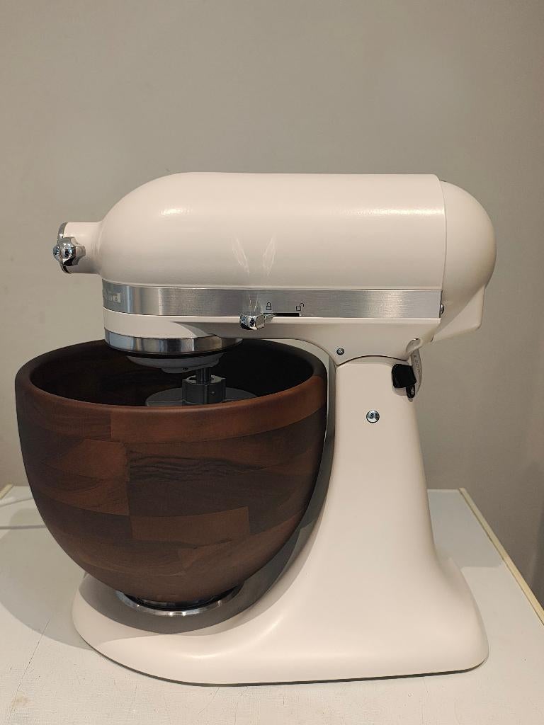 KitchenAid Artisan 4,7L, Electroménager, 4 litres ou plus, Enlèvement, Comme neuf, 3 vitesses ou plus