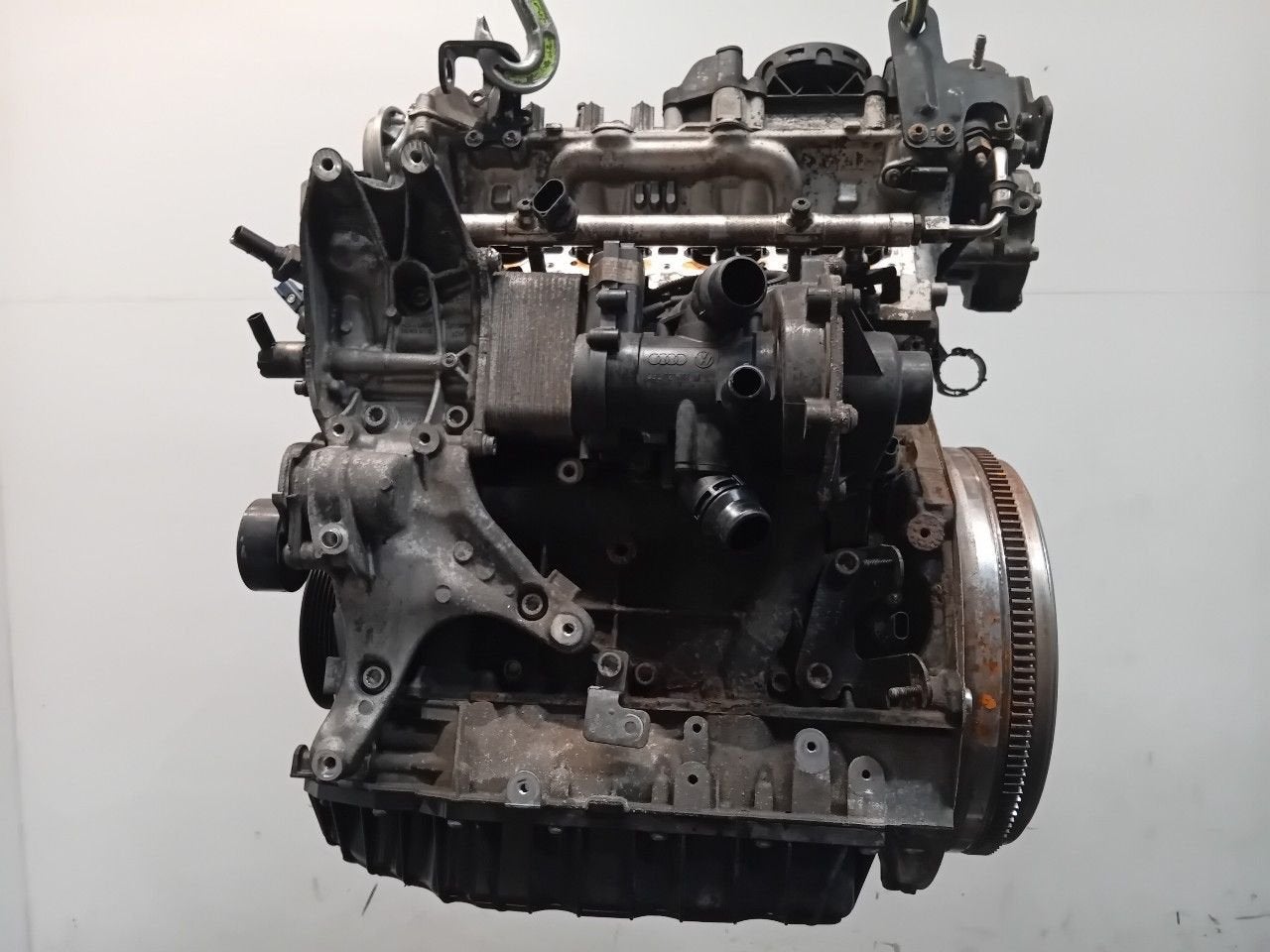 Motor Audi SQ2, Onderdelen@venauto.nl, Van der Ven Autorecycling B.V., Gebruikt, Ettenseweg 76, 4706 PB Roosendaal, The Netherlands