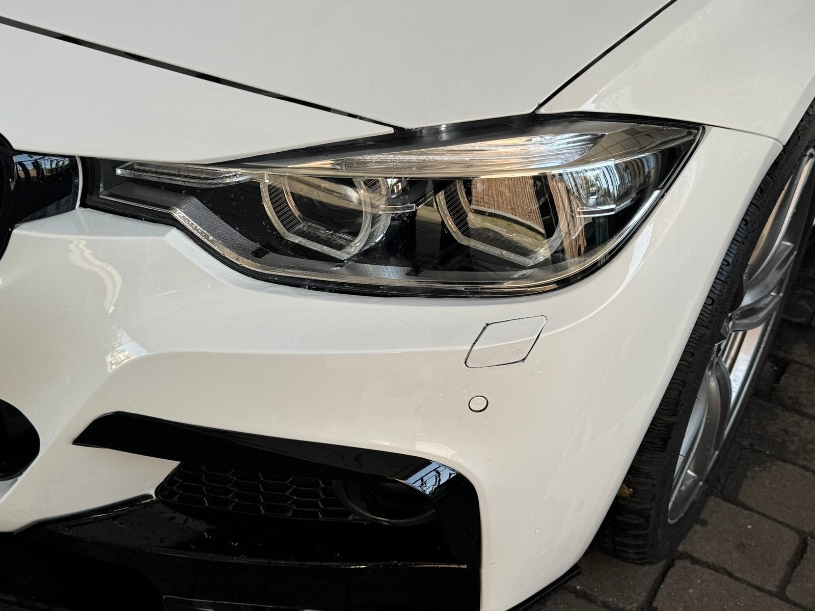 Bmw 3 Serie koplampen LED F30 ( nieuw ), Ophalen, Voor
