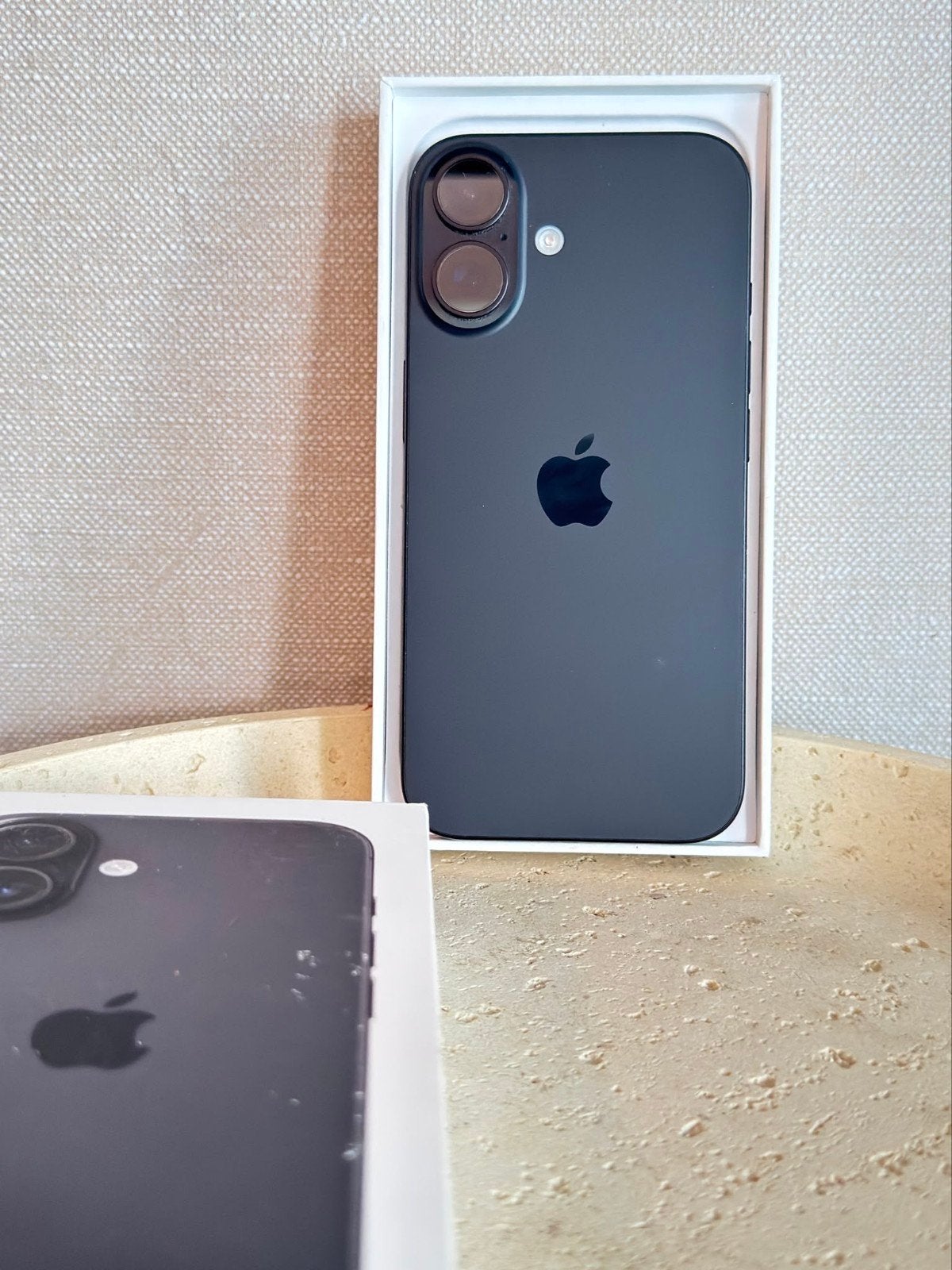 iPhone 16 128 Go Nouvelle batterie garantie à 100%, Enlèvement ou Envoi, IPhone 16