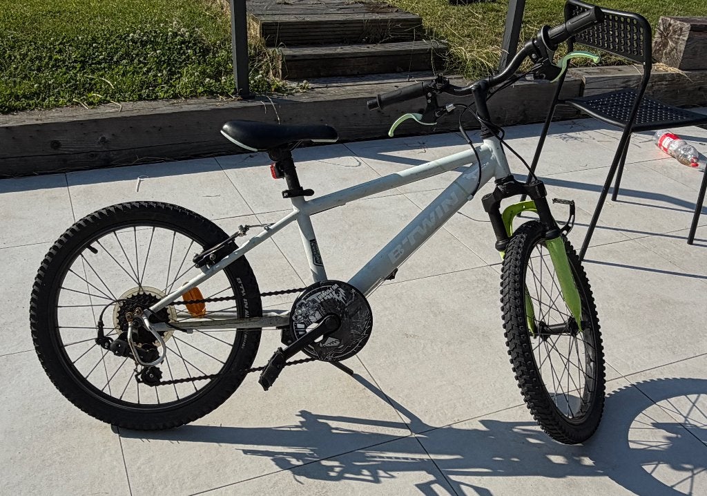 Fiets, Fietsen en Brommers, Ophalen, Gebruikt, Overige merken, Versnellingen