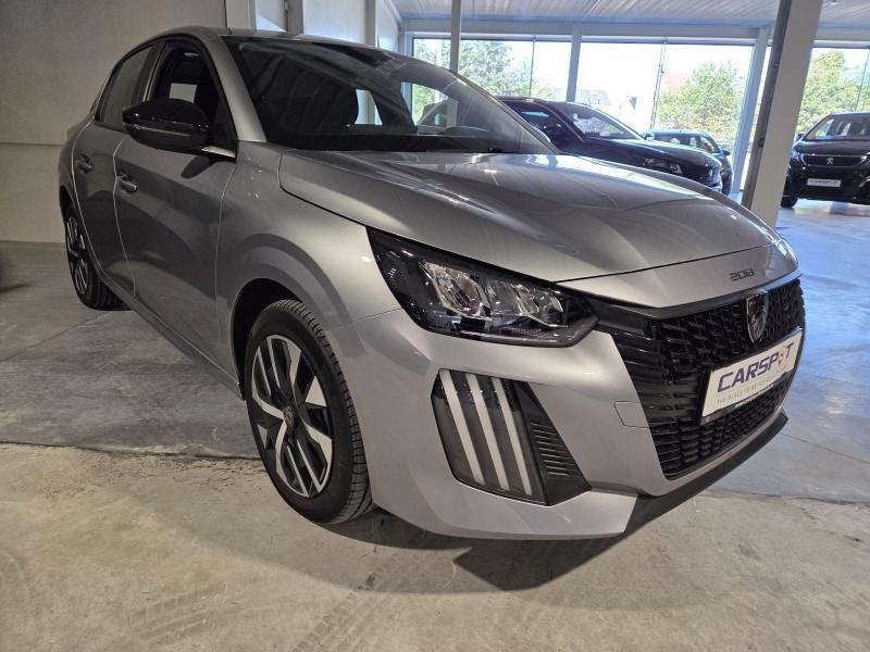 Peugeot 208 II & e- Style, Argent ou Gris, Achat, Euro 6, Electronic Stability Program (ESP)