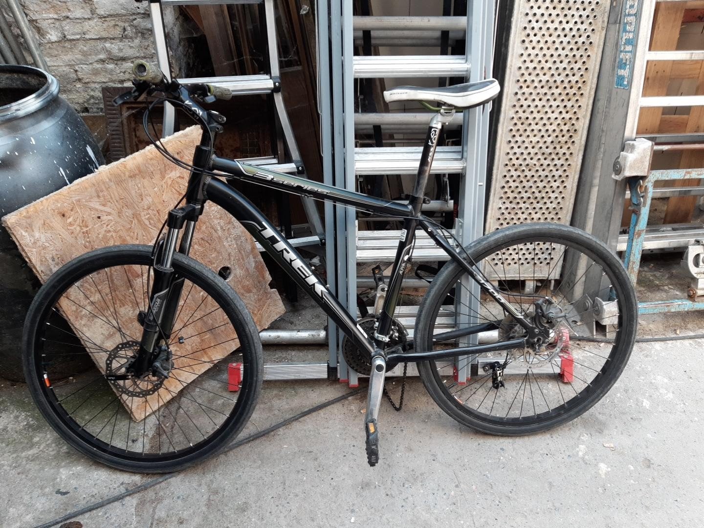 trec  3series 3700, Ophalen, 26 inch