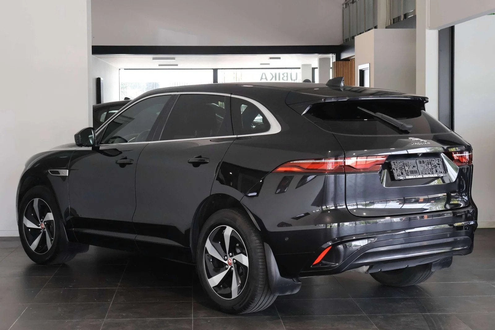 Jaguar F-Pace F-Pace 2.0 D MHEV AWD D200 360 DodeH ACC Gar, Autos, Cuir, Achat, Euro 6, Entreprise