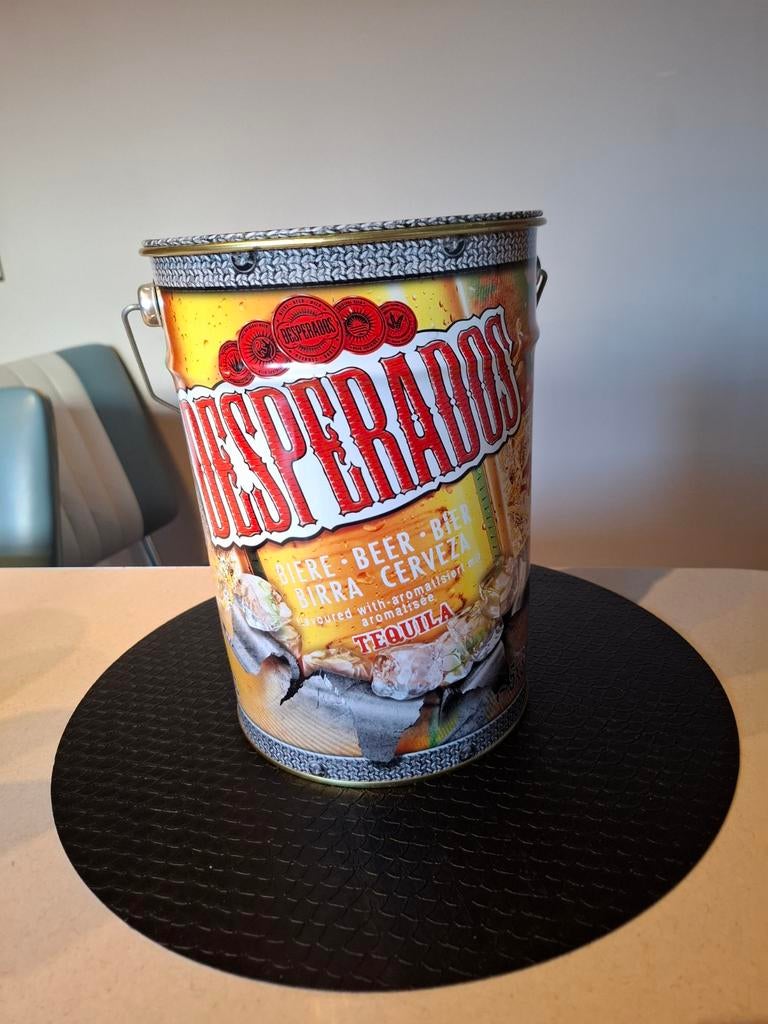 Desperados, Ophalen of Verzenden