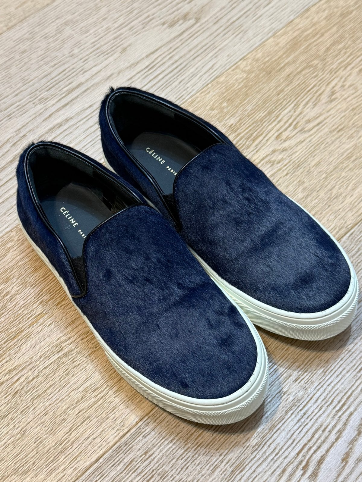 Neuves 850€ Celine Paris Baskets T36 full set, Enlèvement ou Envoi, Neuf, Noir