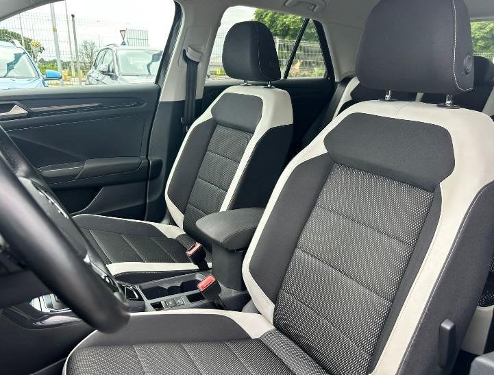 Volkswagen T-Roc T-Roc 1.5 TSI ACT Elegance DSG, Autos, Volkswagen, Achat, Cruise Control, Automatique, Brun