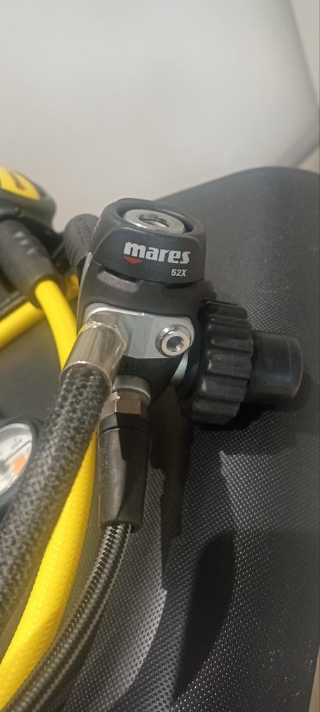 Mares 52 x Dual adJ Prestige, Tuin en Terras, Hogedrukreinigers, Ophalen
