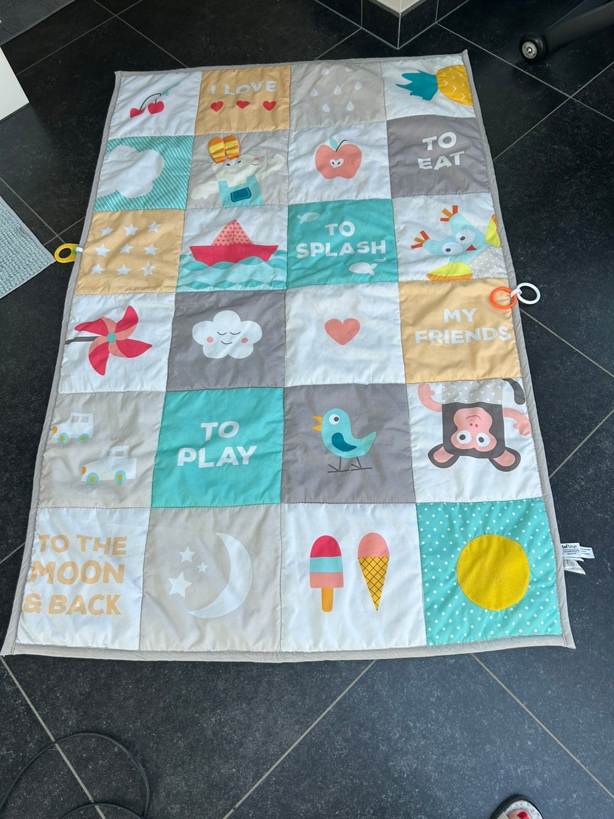 Nieuw speeldeken Taf-Toys, Ophalen of Verzenden, Nieuw