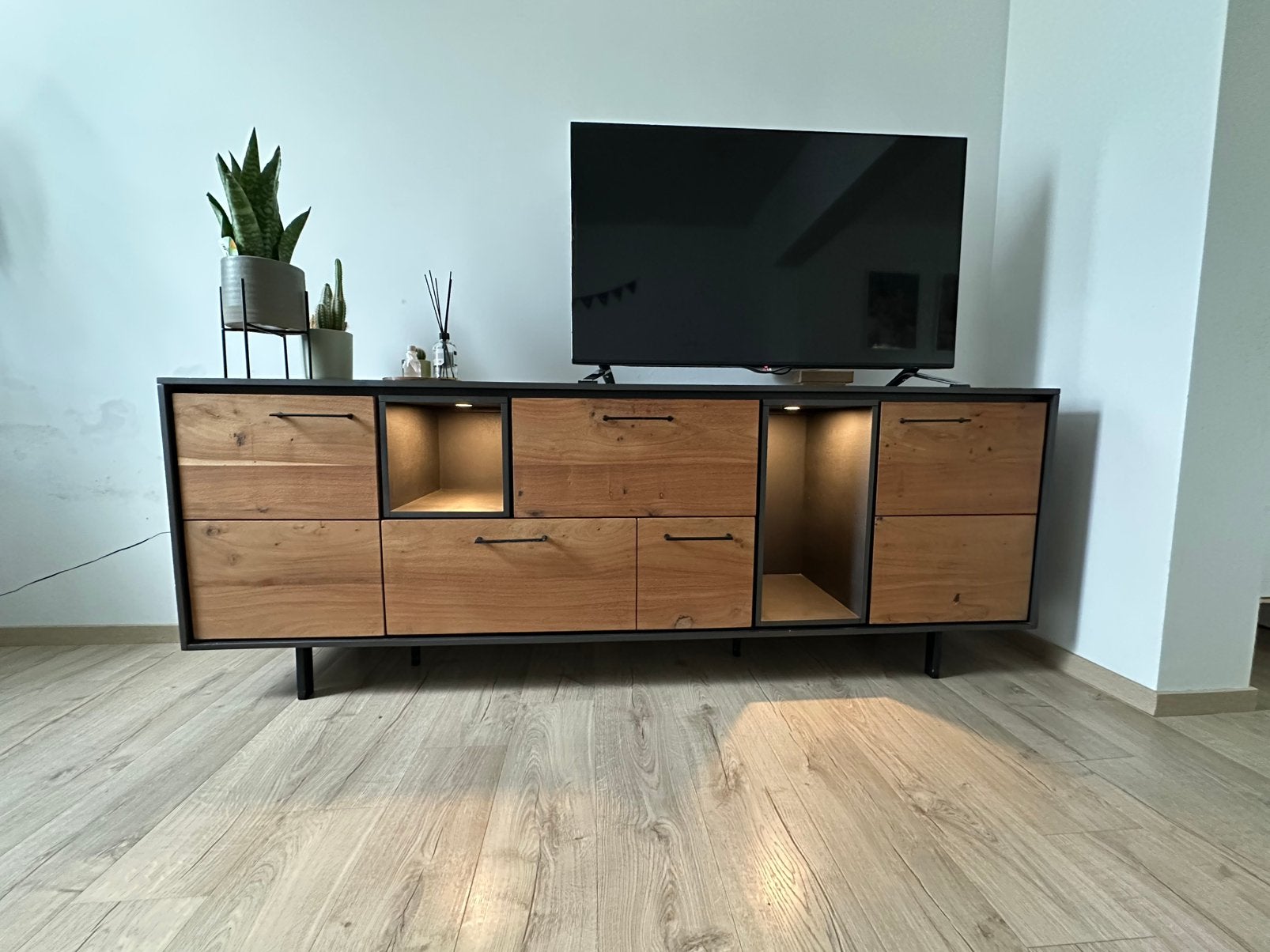 Dressoir/kast Xooon, Enlèvement, Utilisé, 200 cm ou plus