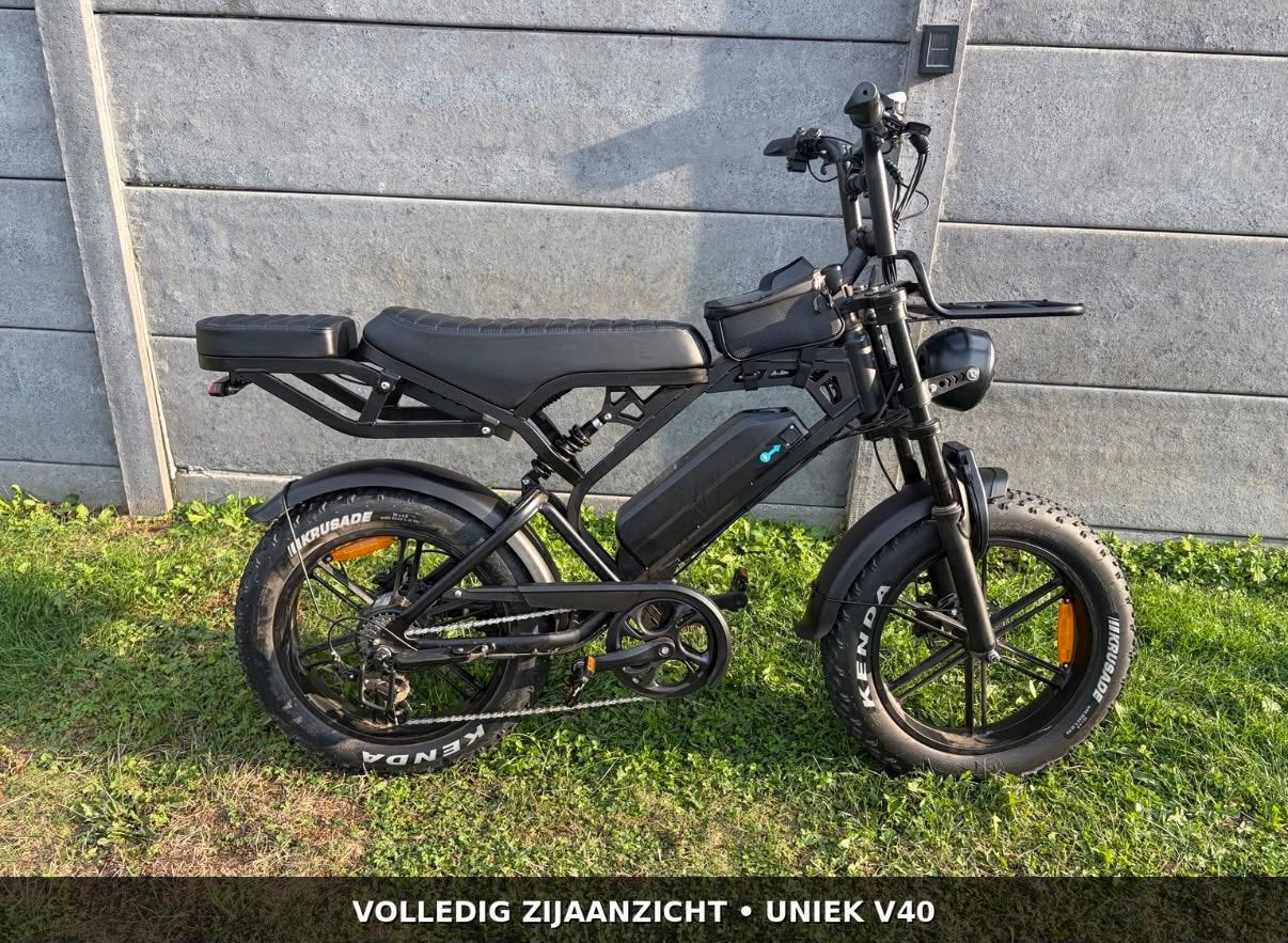 Fatbike nieuwe staat, 2 maanden oud., Ophalen, Nieuw