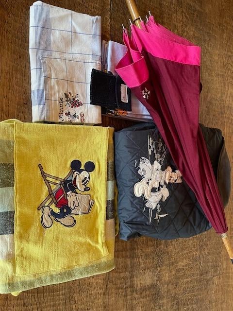 Donaldson Mickey mouse, Enlèvement ou Envoi, Mickey Mouse, Comme neuf