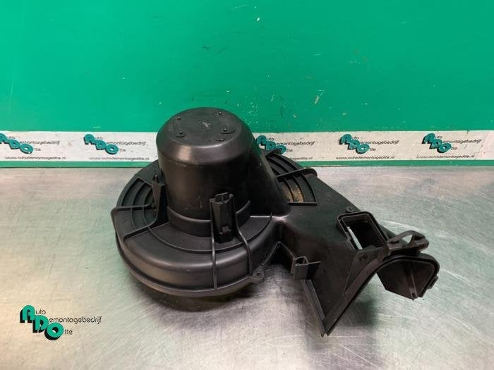 Kachel Ventilatiemotor van een Opel Meriva (Meriva 03-), Gebruikt, -, -, Opel