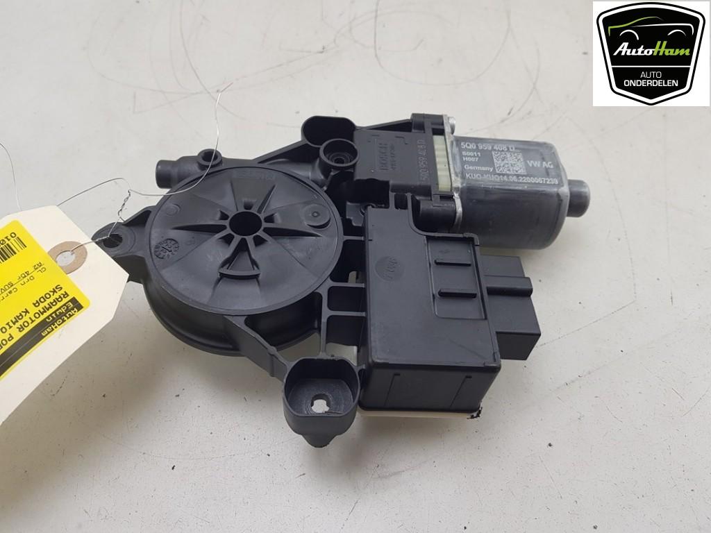 MOTOR RAAMMECHANIEK Octavia Combi (1U5) (|5Q0959408D|), Gebruikt, Skoda