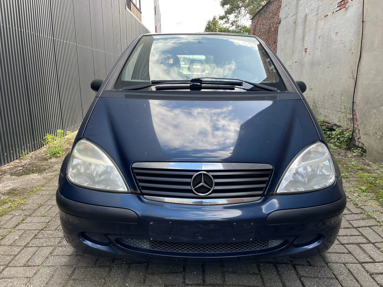 Mercedes A-klasse A140 benzine met slechts 138.000km, Auto's, Particulier, A-Klasse, Te koop, Benzine