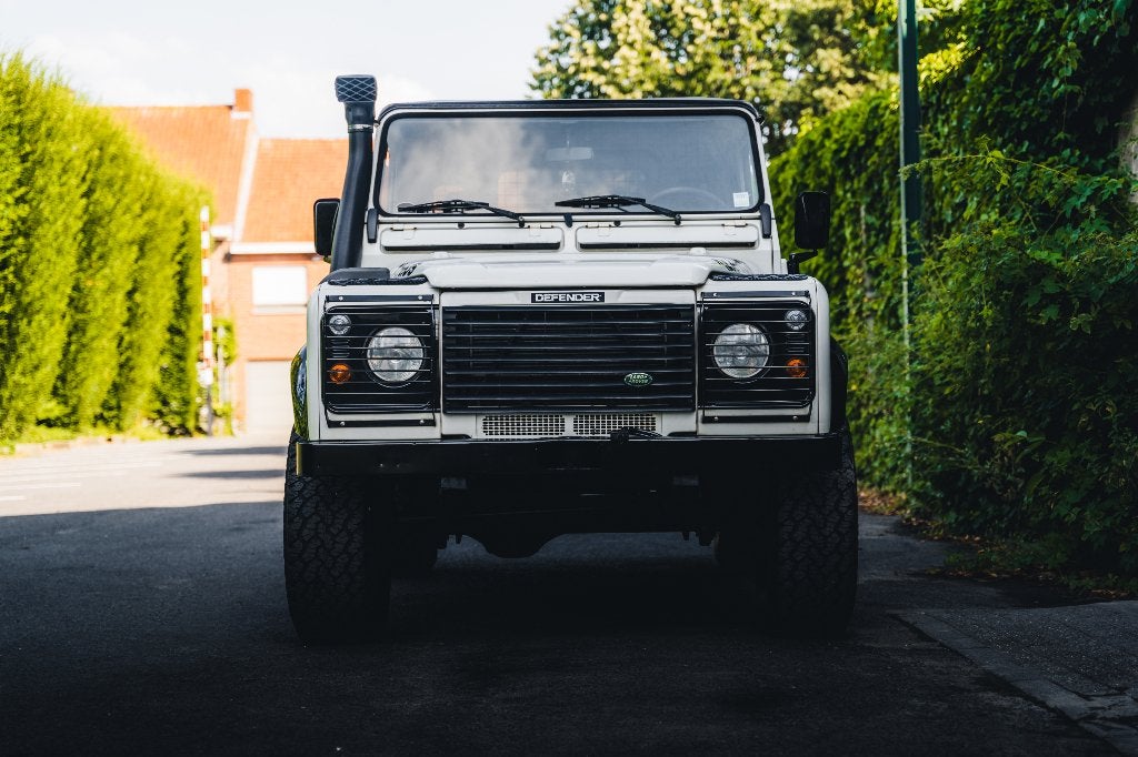 Land Rover Defender 90 TD5 15P, Achat, Entreprise, Defender, Diesel
