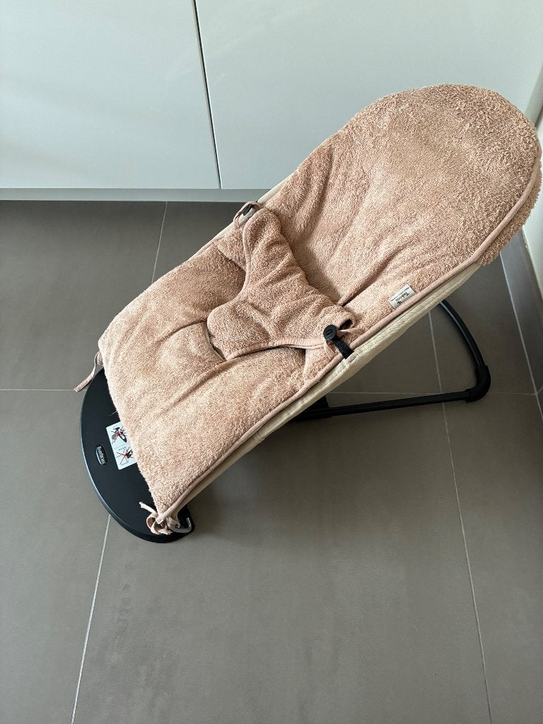 Wipper BabyBjörn, Ophalen, Gebruikt, Wipstoel, Met gordel(s) of riempje(s)