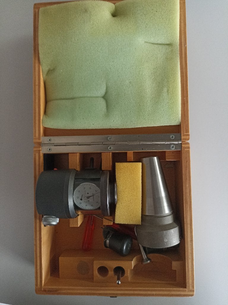 Freesmachine voor instrumenten, Ophalen, Nieuw