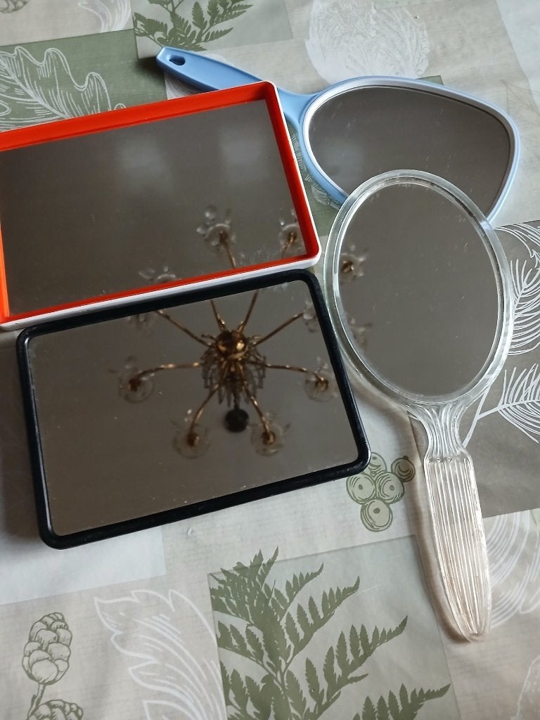 4 miroirs, Enlèvement, Comme neuf