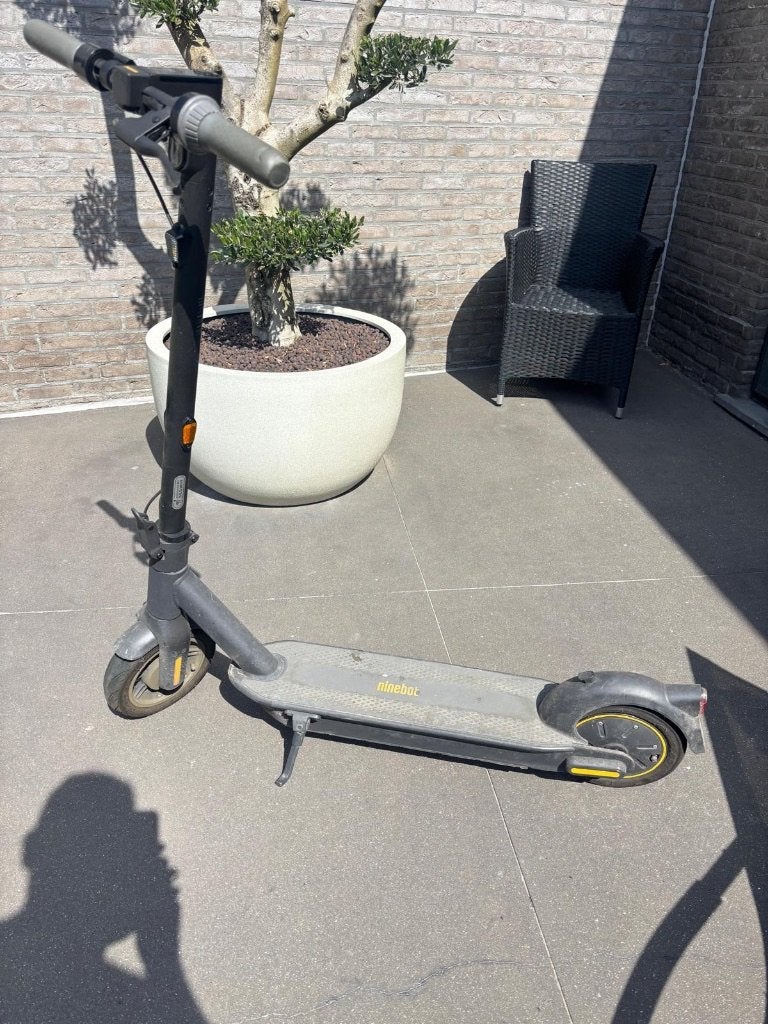Ninebot step, Enlèvement, Comme neuf, Step électrique (E-scooter), Ninebot Max G3