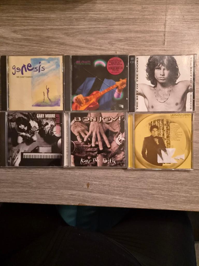 Allerlei cd's, Cd's en Dvd's, Cd's | Reggae en Ska, Ophalen of Verzenden
