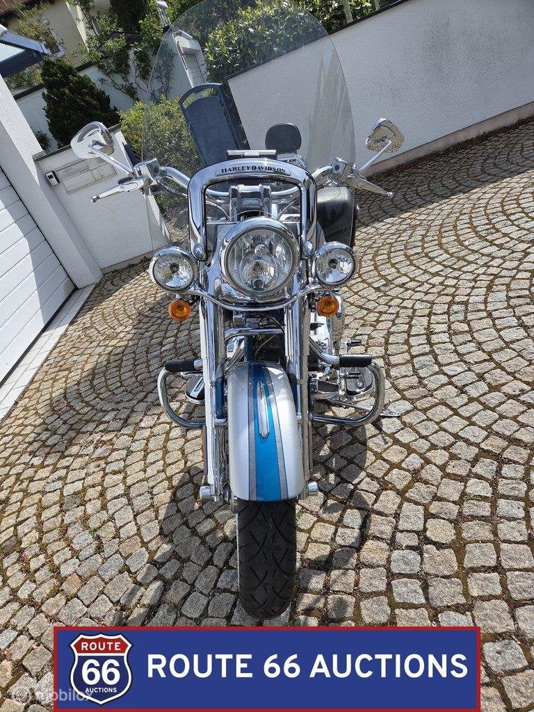Harley-Davidson CVO Softail Deluxe | 2015 | Route 66 Auction, Entreprise, Autre