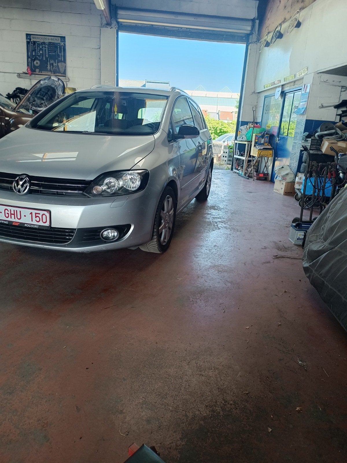 Golf 6 plus 16 TDI, Particulier, Achat, Golf