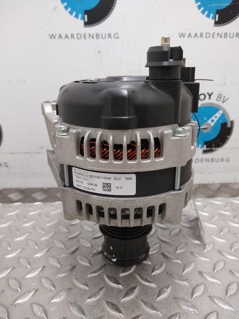 FORD FOCUS DYNAMO 2018, Ophalen of Verzenden, Nieuw, ARN erkend