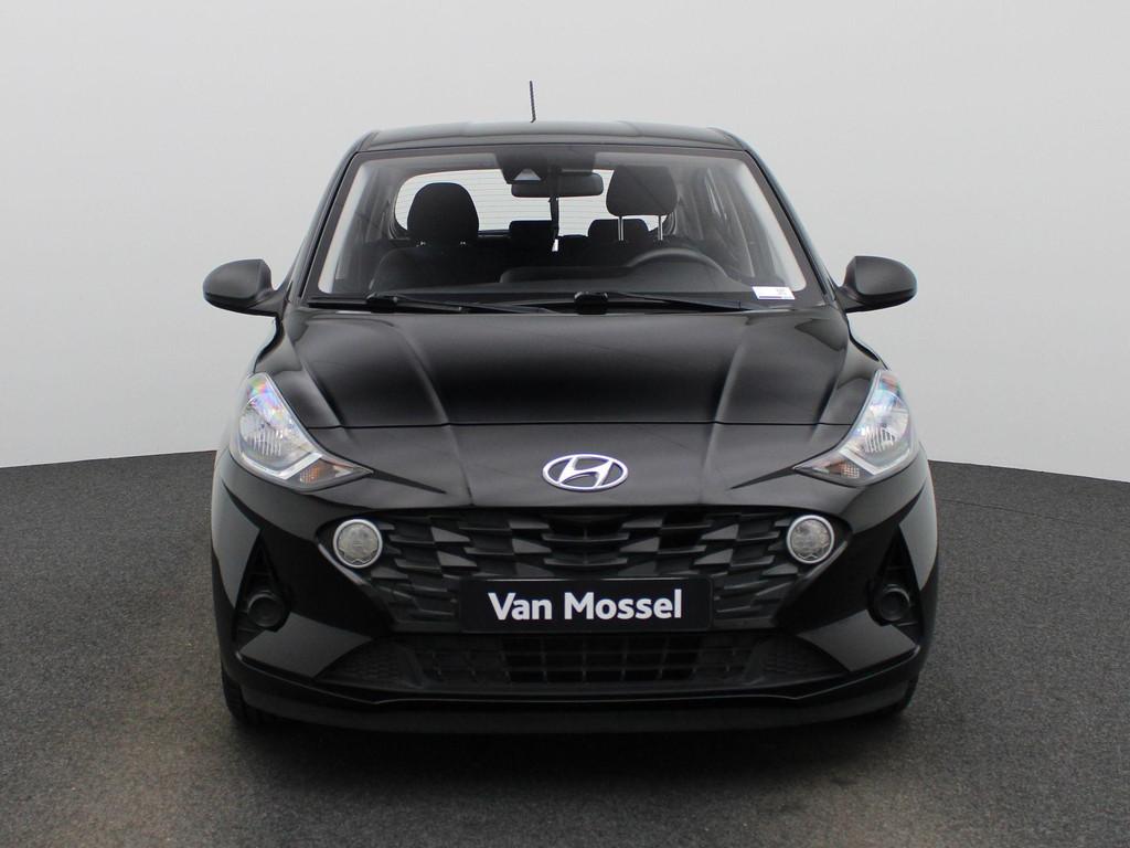 Hyundai i10 1.0 Air, Autos, Hyundai, Achat, 921 kg, Boîte manuelle, 5 portes