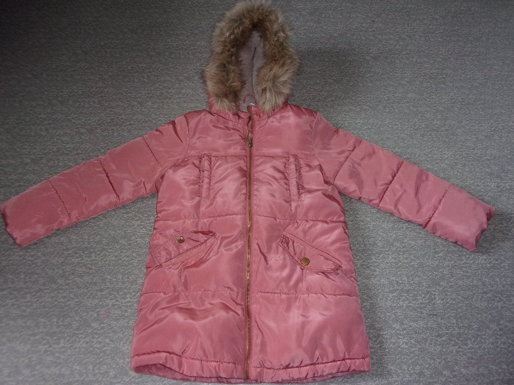 Winter meisjes jas. Maat 140, Meisje, La Redoute, Ophalen of Verzenden, Zo goed als nieuw