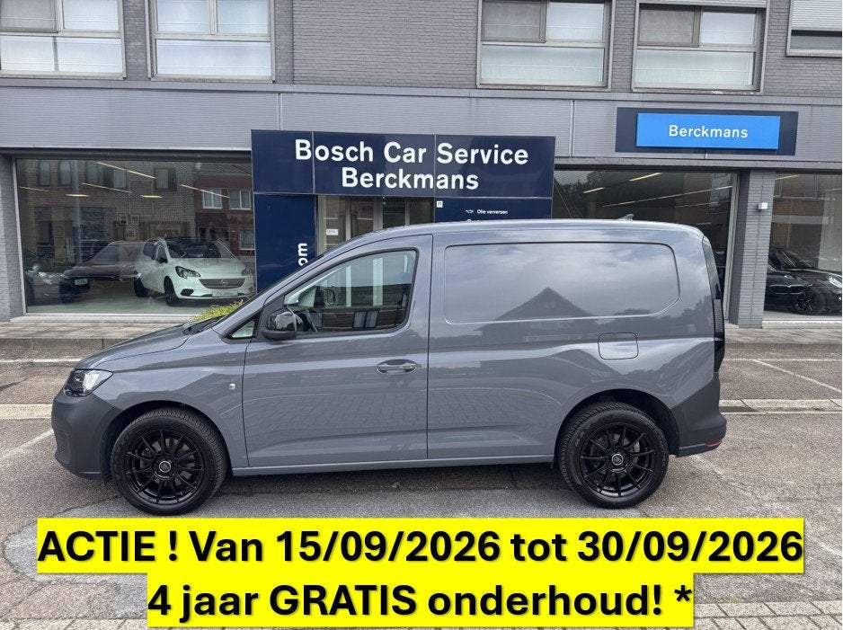 Volkswagen Caddy 2.0 Diesel DSG-7 + Camera + PDC voor + acht, Autos, Achat, Euro 6, Entreprise, 2 places