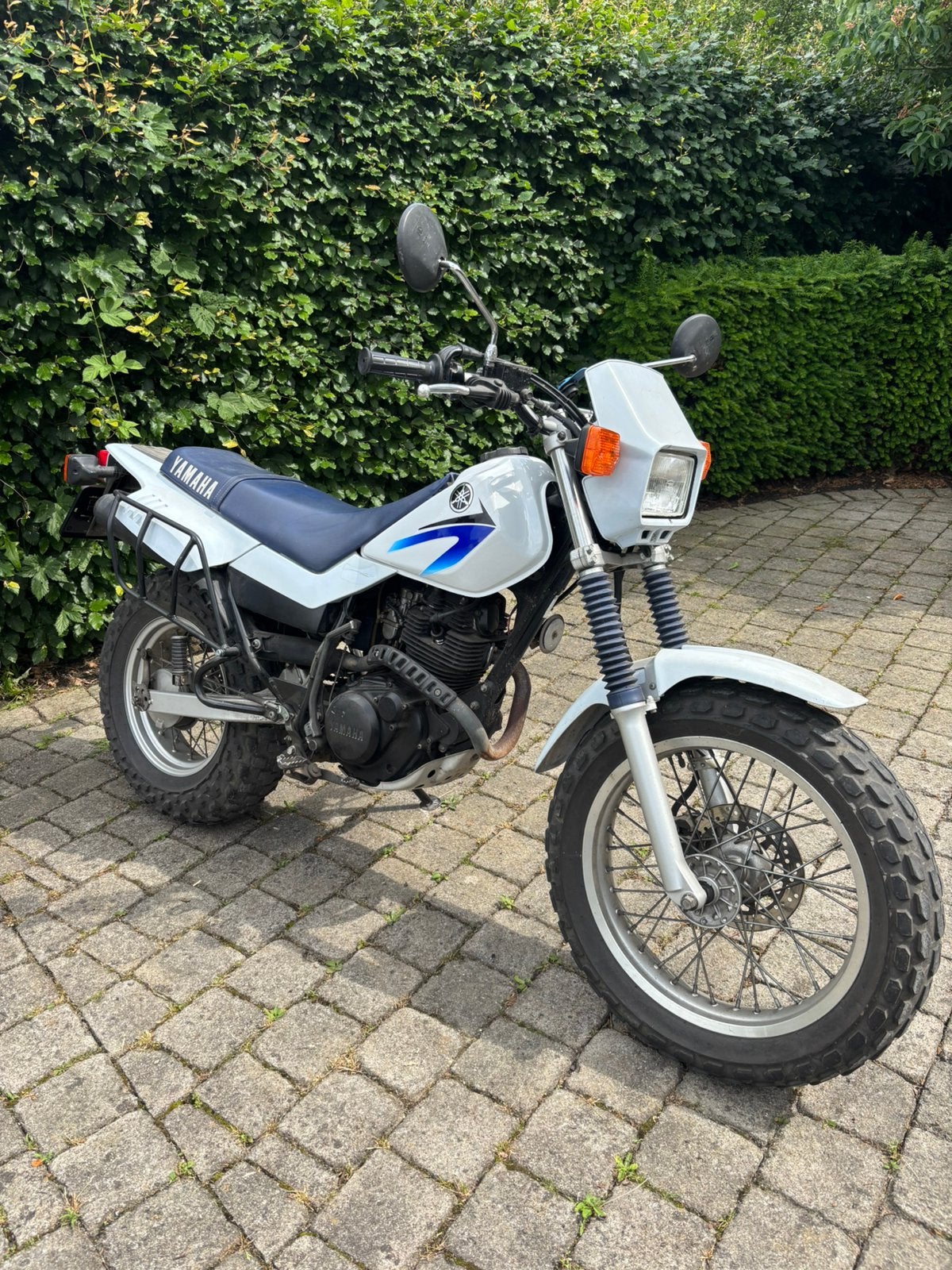 Yamaha TW, Fietsen en Brommers, Ophalen, Gebruikt, Yamaha, 200 cc