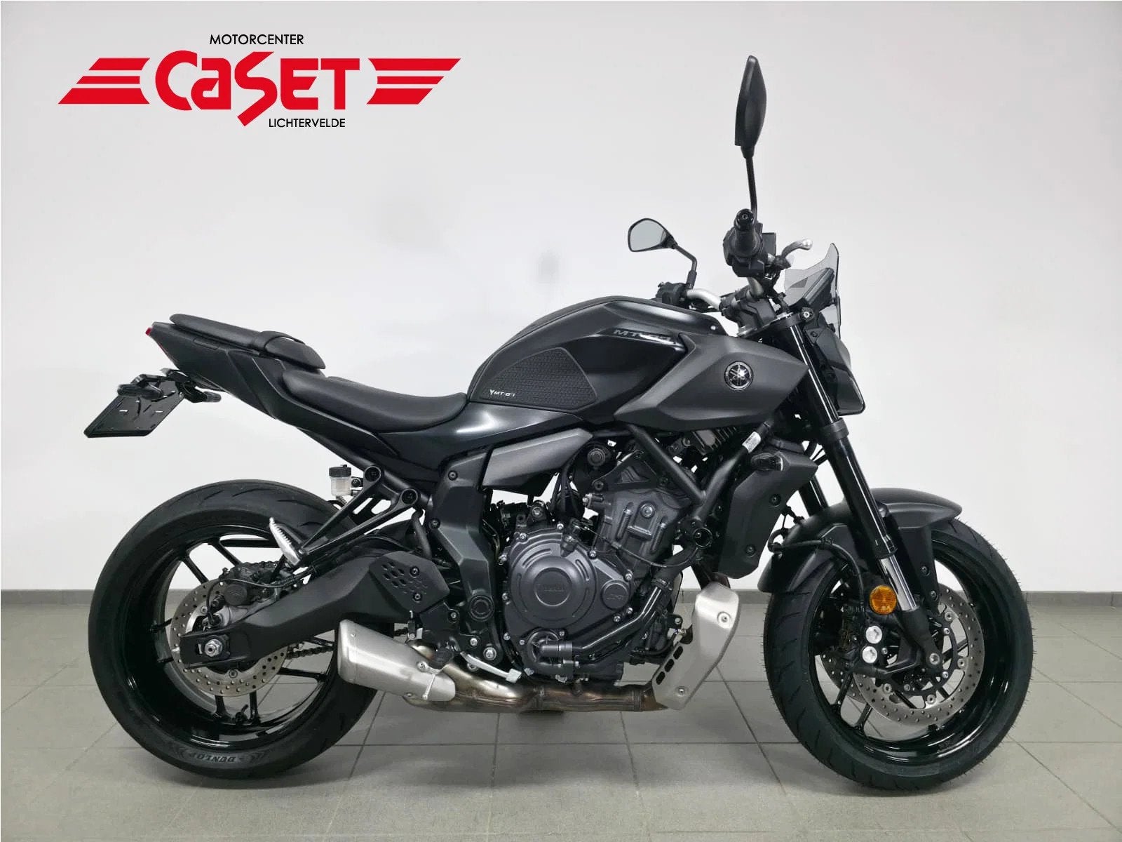 Yamaha MT 07 (bj 2025), Motoren, Overig, 689 cc, 12 t/m 35 kW, Gebruikt
