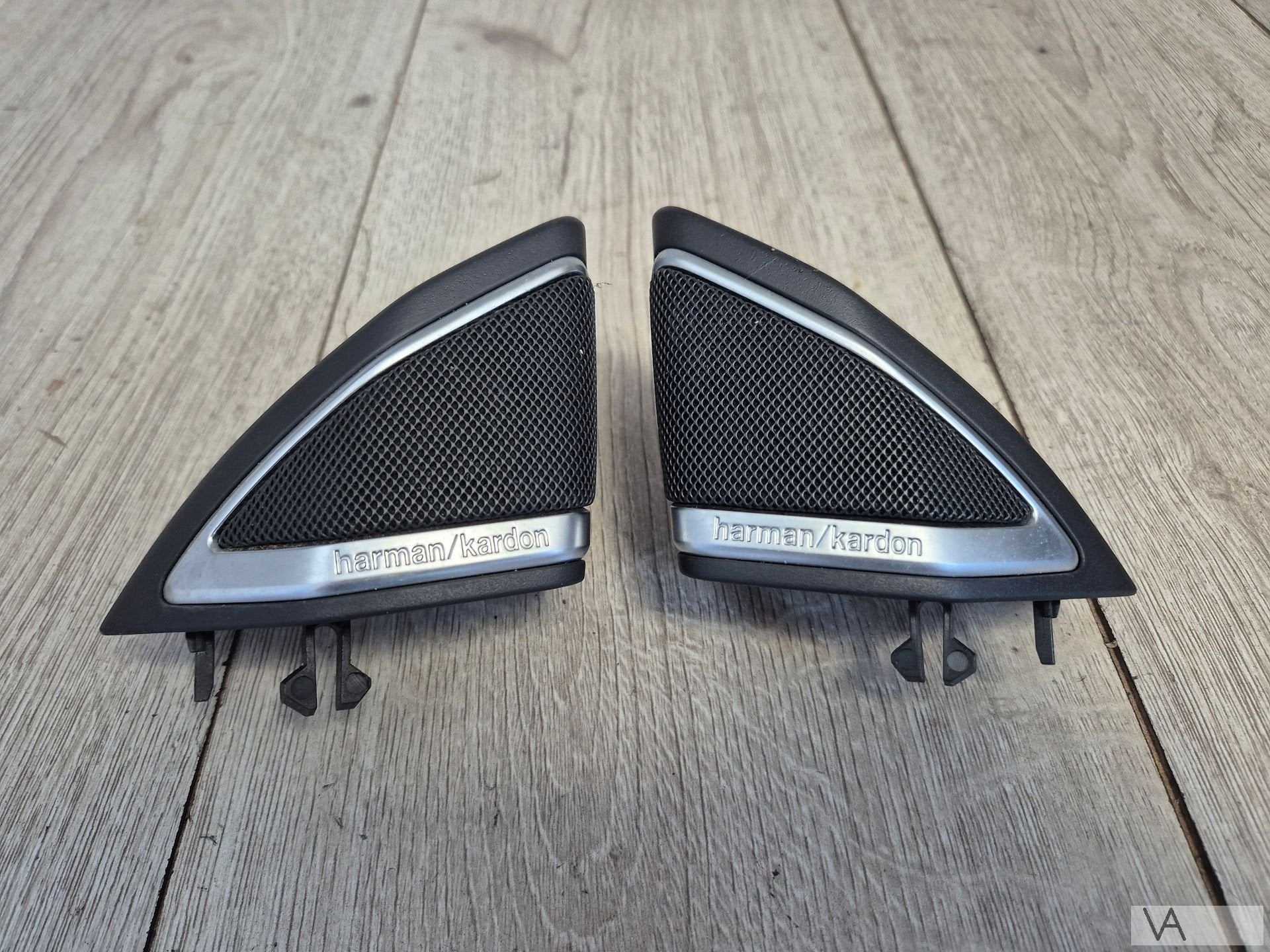 Speaker tweeter set spiegel Mercedes CLS W219 Harman Kardon, Ophalen of Verzenden, -, -, -