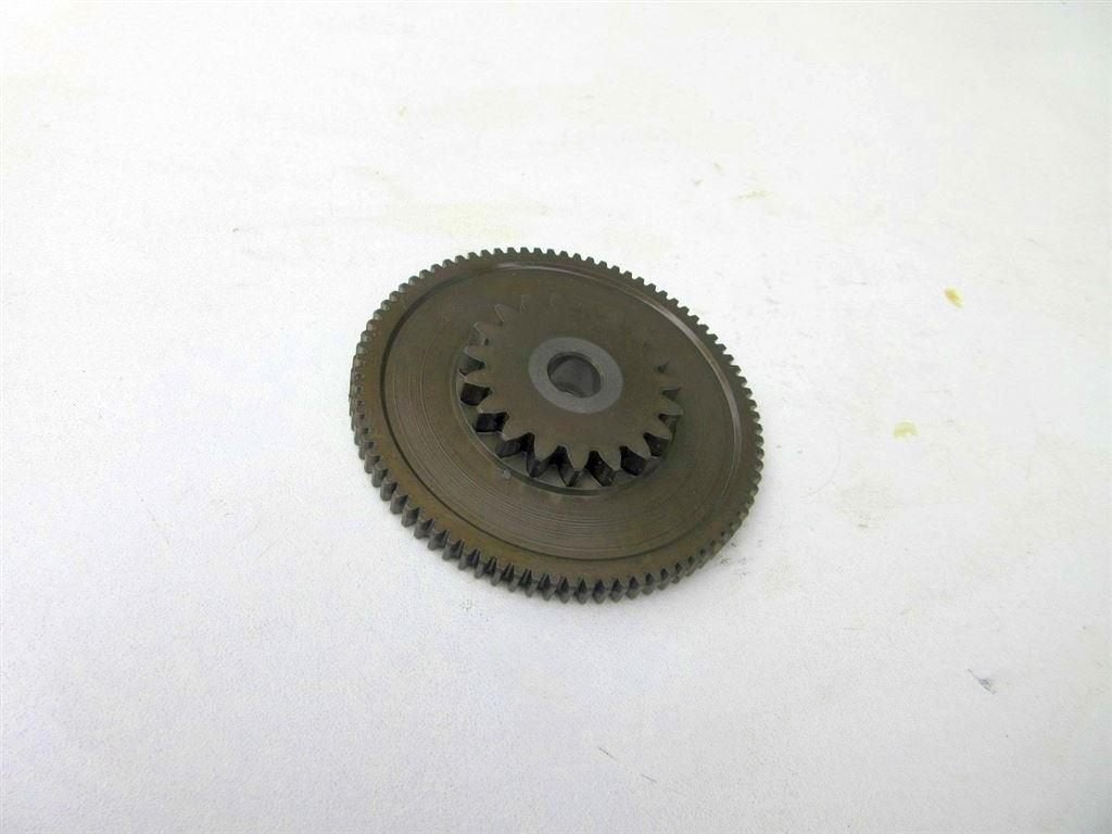 Honda VF500 startmotor start tandwiel VF 500 Magna V30 PC13, Enlèvement ou Envoi, Utilisé