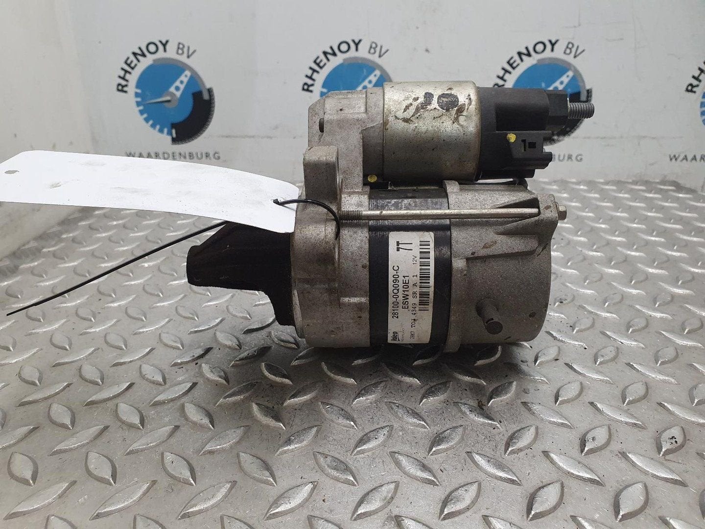 CITROEN C1 1.0 e-VTi Feel  STARTMOTOR 2018, Ophalen of Verzenden, Gebruikt, ARN erkend