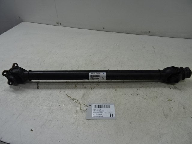 CARDANAS BMW X4 (F26) (01-2014/03-2018) (8505867), Gebruikt, BMW