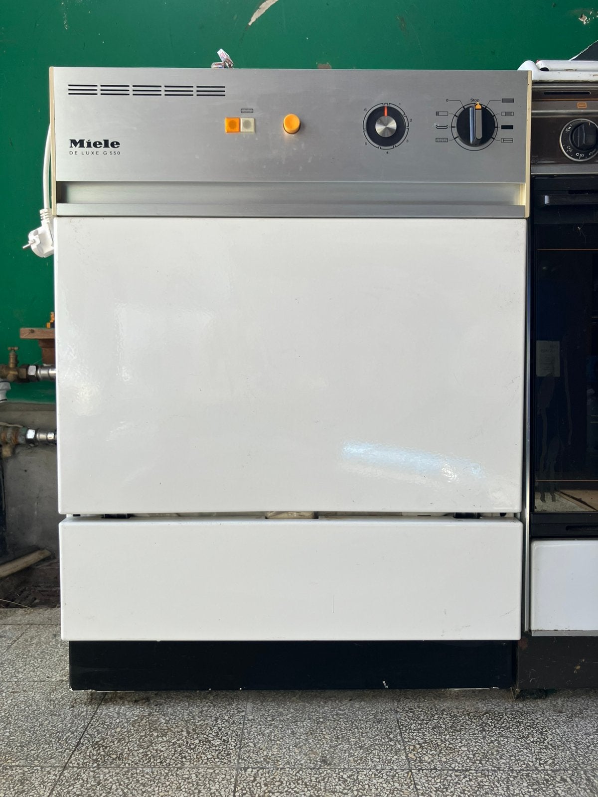 Vaatwasser Miele G550, Elektronische apparatuur, Vaatwasmachines, Ophalen, Zo goed als nieuw