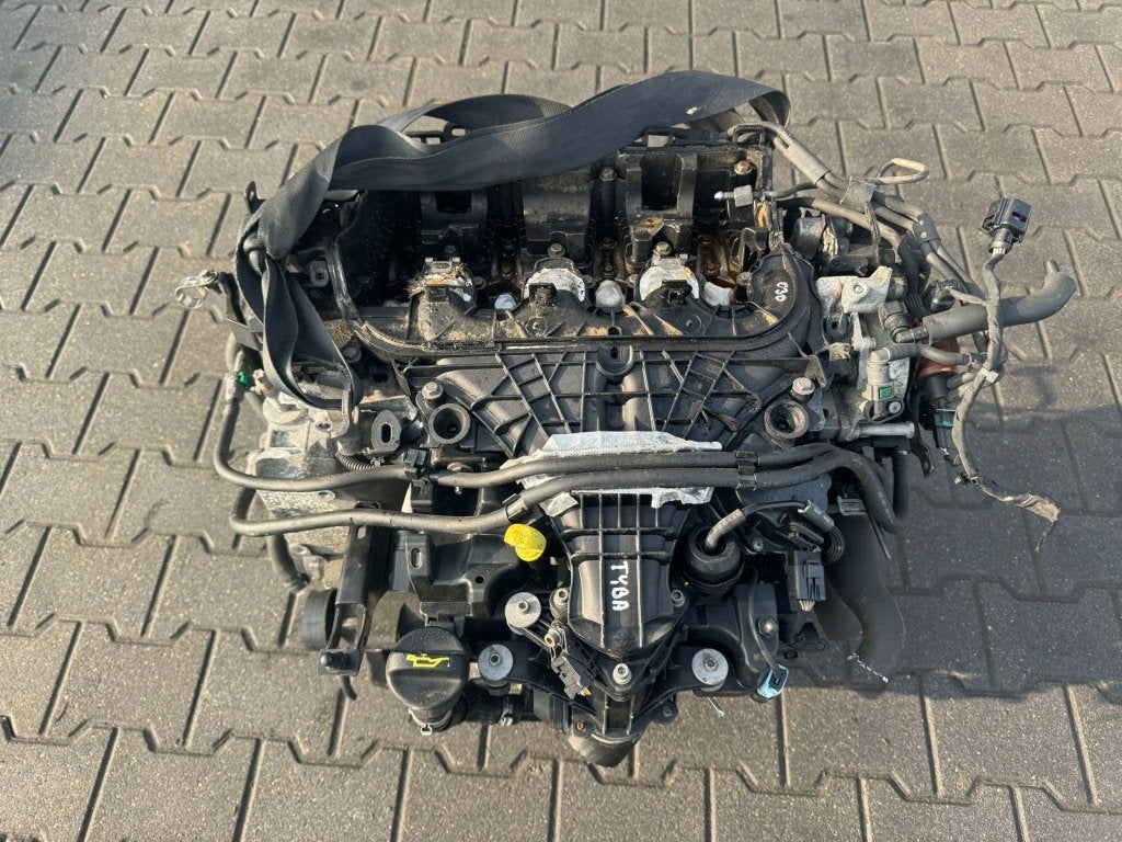 Moteur TYBA Complet MONDEO FORD, Autos : Pièces & Accessoires, Envoi, Utilisé, Skoda