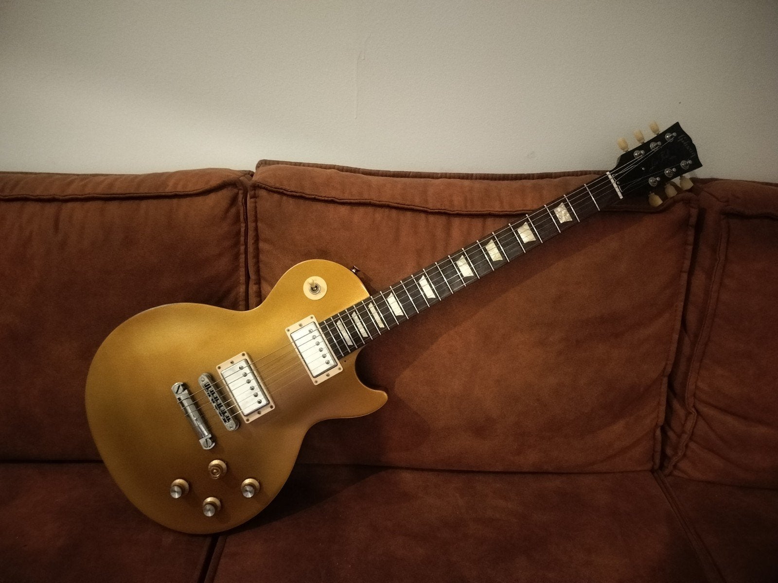 gibson les Paul 50's tribute, Muziek en Instrumenten, Ophalen, Gibson