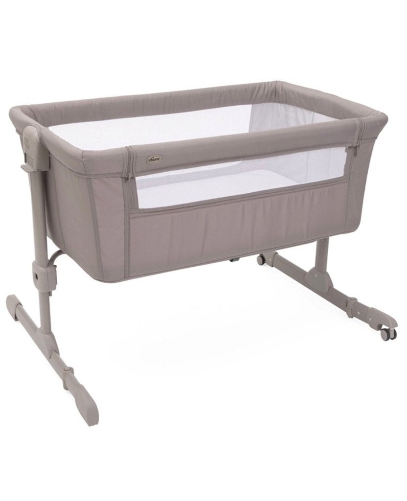 Chicco Next2me - lit double et berceau - NOUVEAU !, Enfants & Bébés, Berceaux & Lits, Enlèvement, Neuf, Berceau