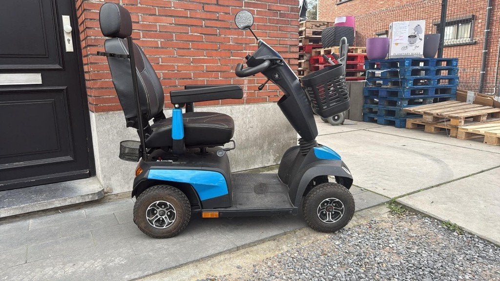 Mobile Scooter, Ophalen, Zo goed als nieuw