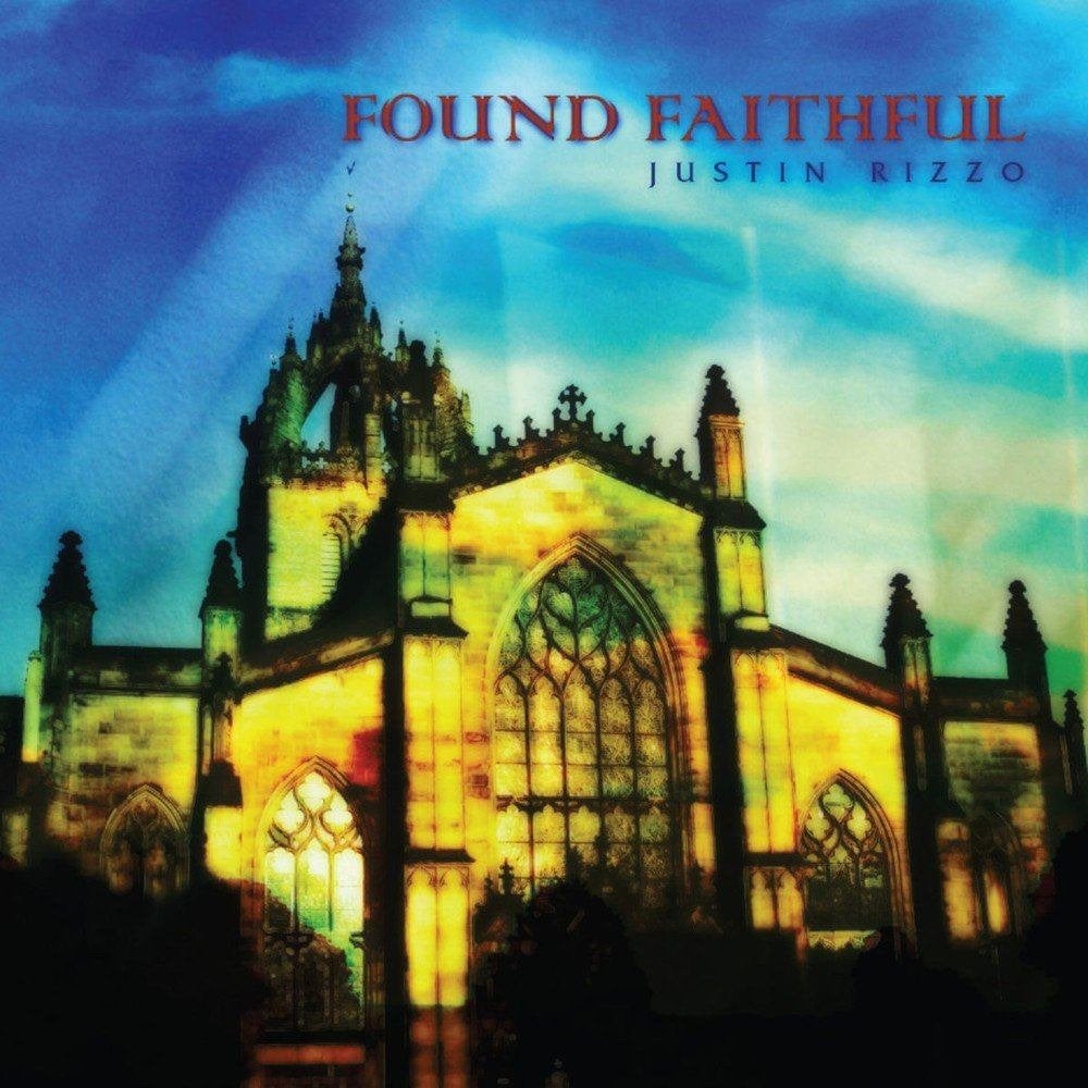 CD EN VENTE JUSTIN RIZZO - Found Faithful, Envoi
