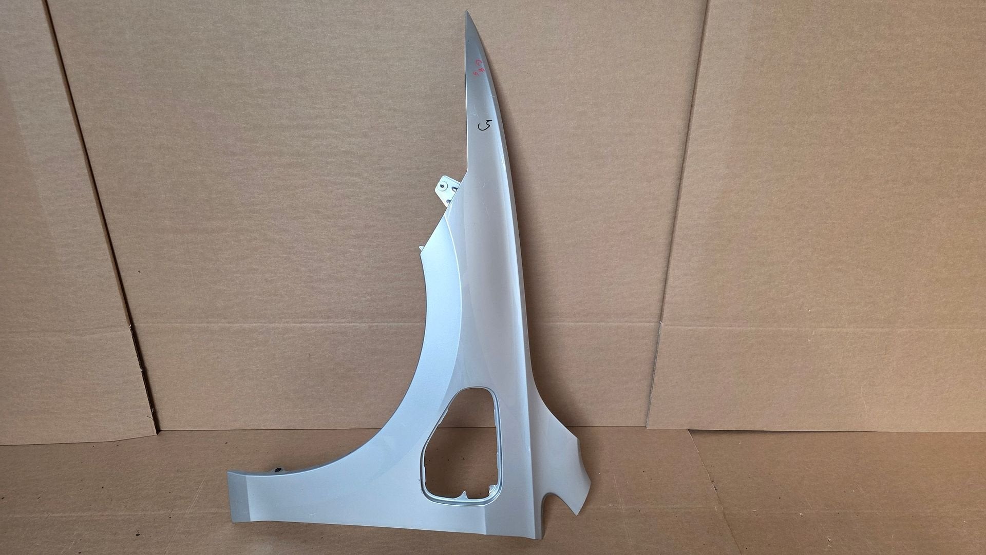 Scherm Spatbord VW Golf 8 VIII Hybride Zijscherm Links Orgin, Gebruikt, -, Volkswagen, Links