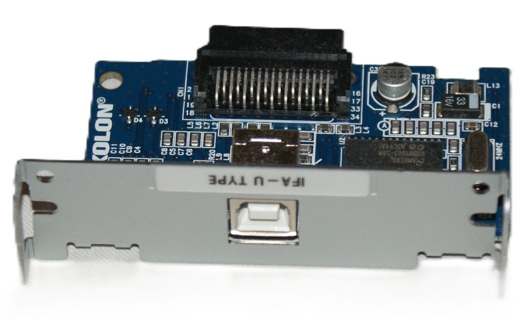 Bixolon IFA-U interface voor thermische ticketprinters, Computers en Software, Labelprinters, Ophalen of Verzenden, Nieuw, Bixolon
