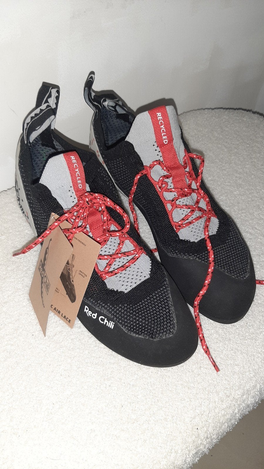 *NIEUW* Red Chili klimschoenen maat 42,5, Sport en Fitness, Klimsport, Ophalen