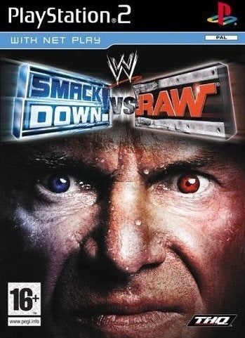 WWE Smackdown vs Raw, Games en Spelcomputers, Gebruikt, Vechten, 2 spelers, Ophalen of Verzenden