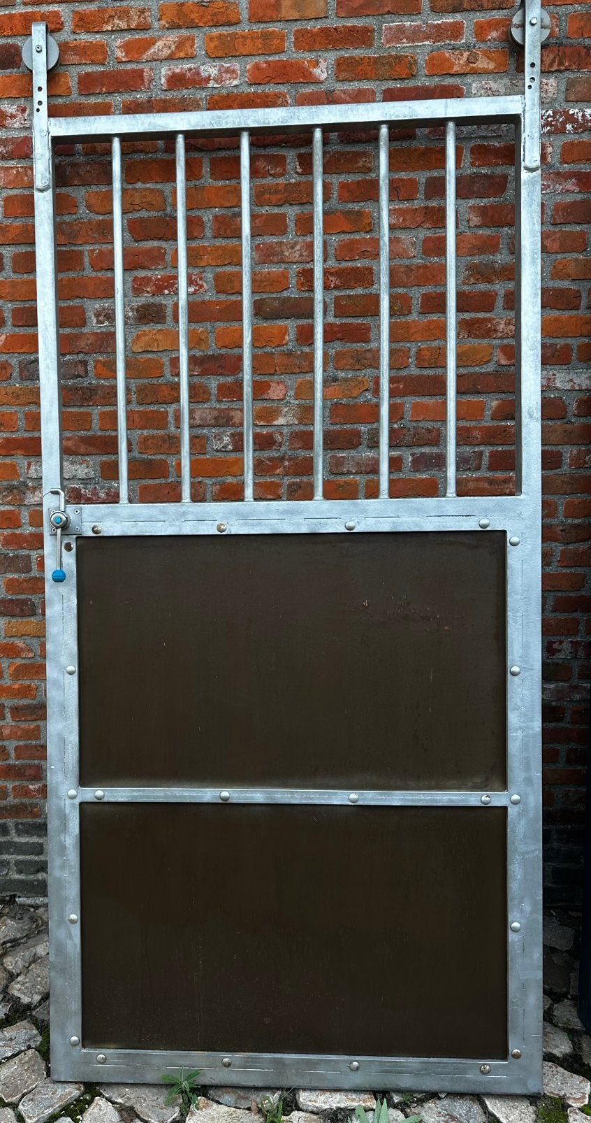 Paardenstal, Ophalen, Zo goed als nieuw, Overige materialen, Overige typen